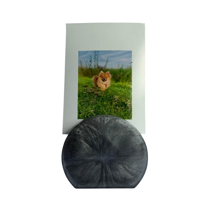 Fotohouder - Halve Cirkel