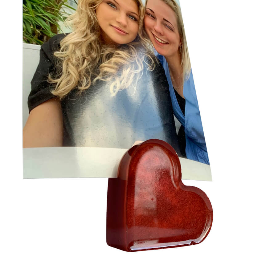 Fotohouder - Hart